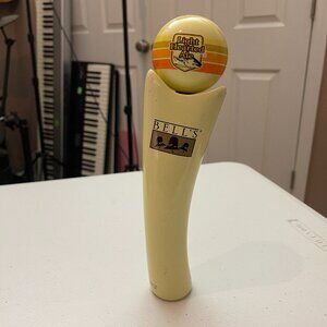 Bell's Light Hearted Ale Tall Craft Beer Bar Tap Handle